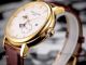 Patek Philippe geneve Calatrava Watch Gold Case Black Face (6)_th.jpg